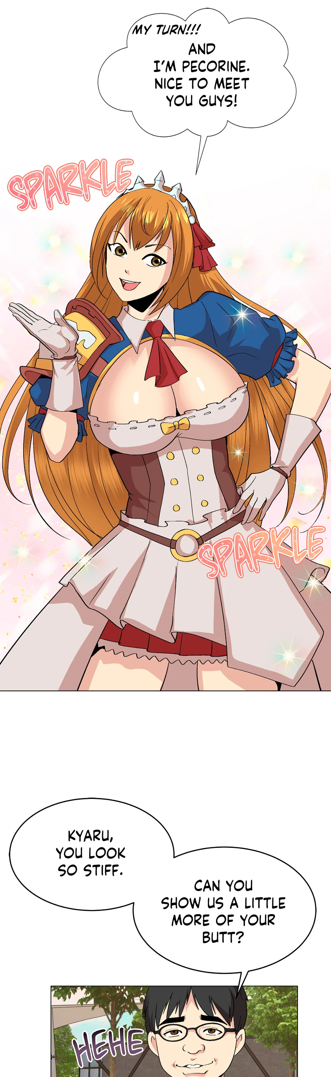 Cosplay Girl - Chapter 4 [photo 18] - MangaPorn