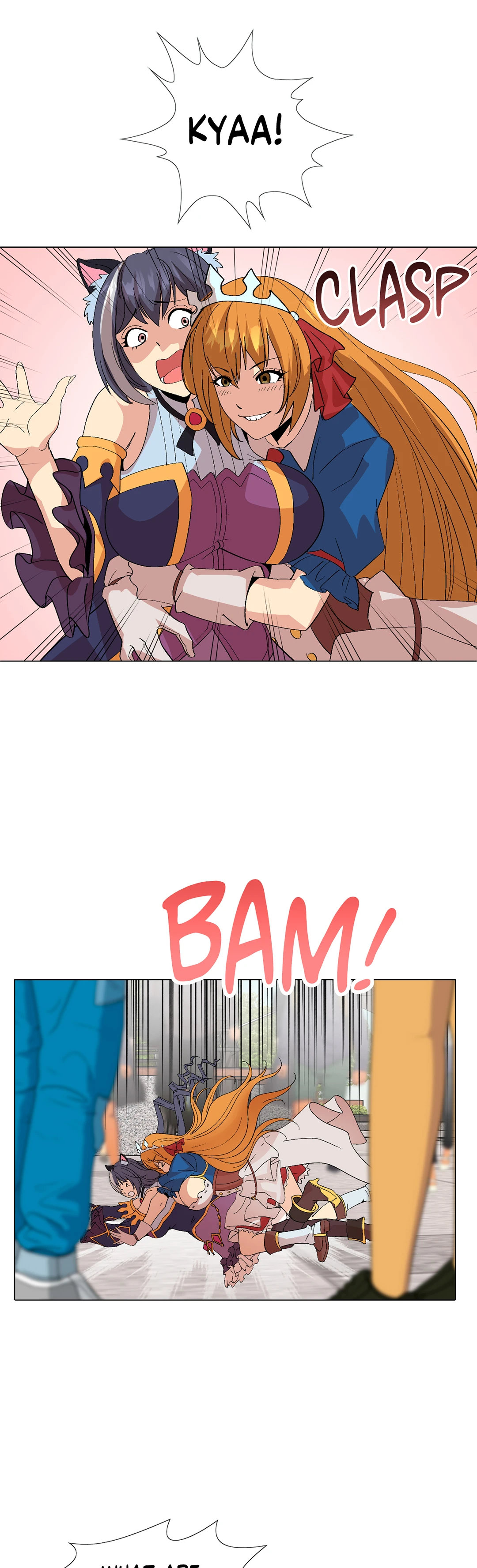 Cosplay Girl - Chapter 4 [photo 22] - MangaPorn