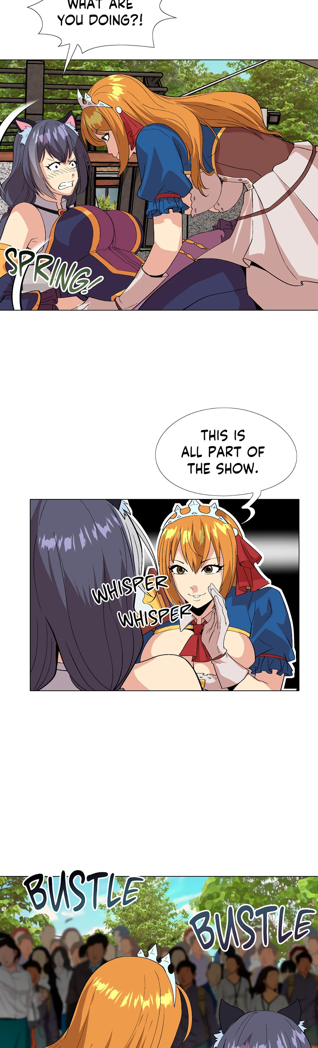 Cosplay Girl - Chapter 4 [photo 23] - MangaPorn