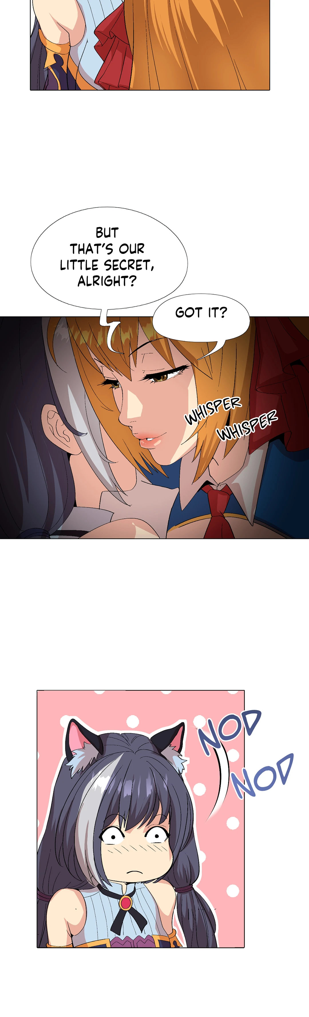 Cosplay Girl - Chapter 4 [photo 25] - MangaPorn