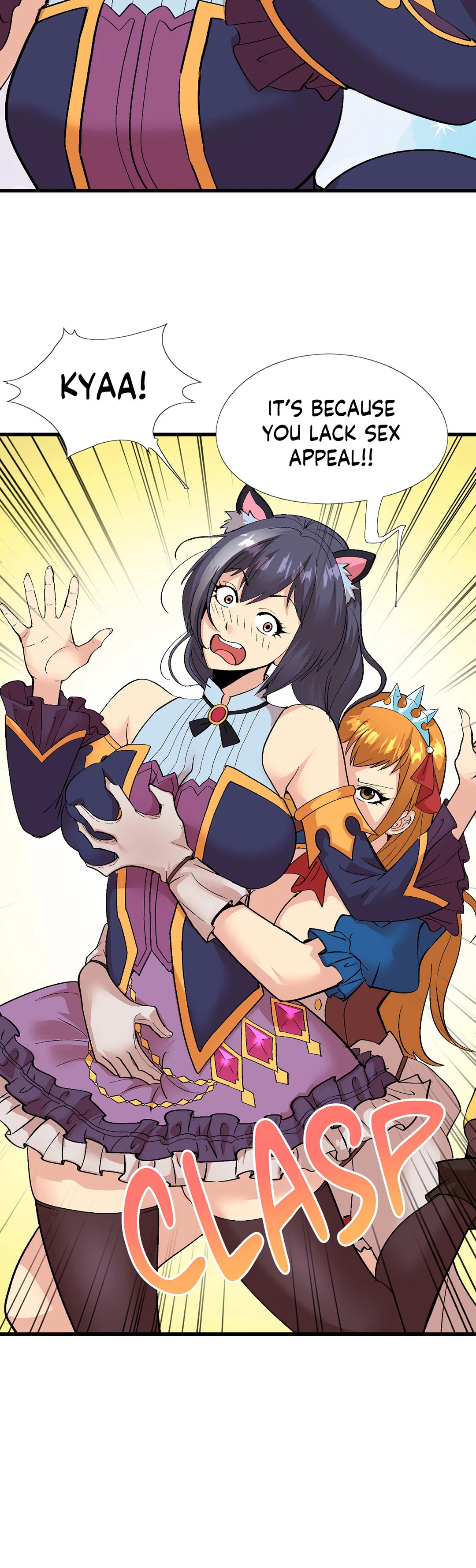 Cosplay Girl - Chapter 4 [photo 5] - MangaPorn