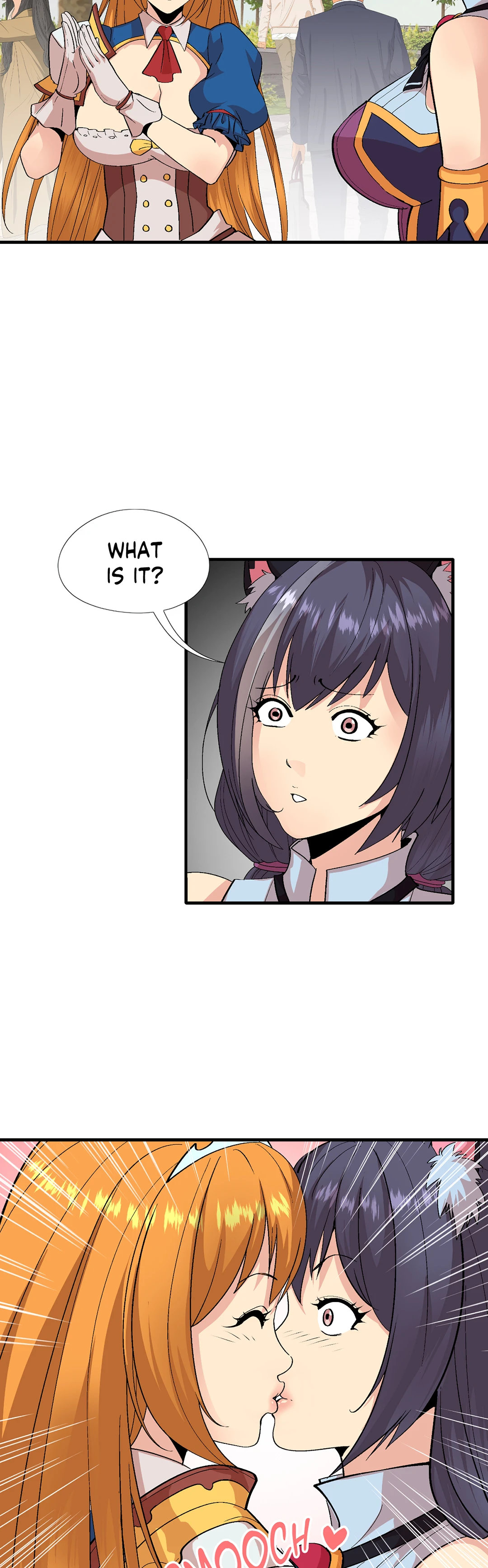 Cosplay Girl - Chapter 4 [photo 8] - MangaPorn