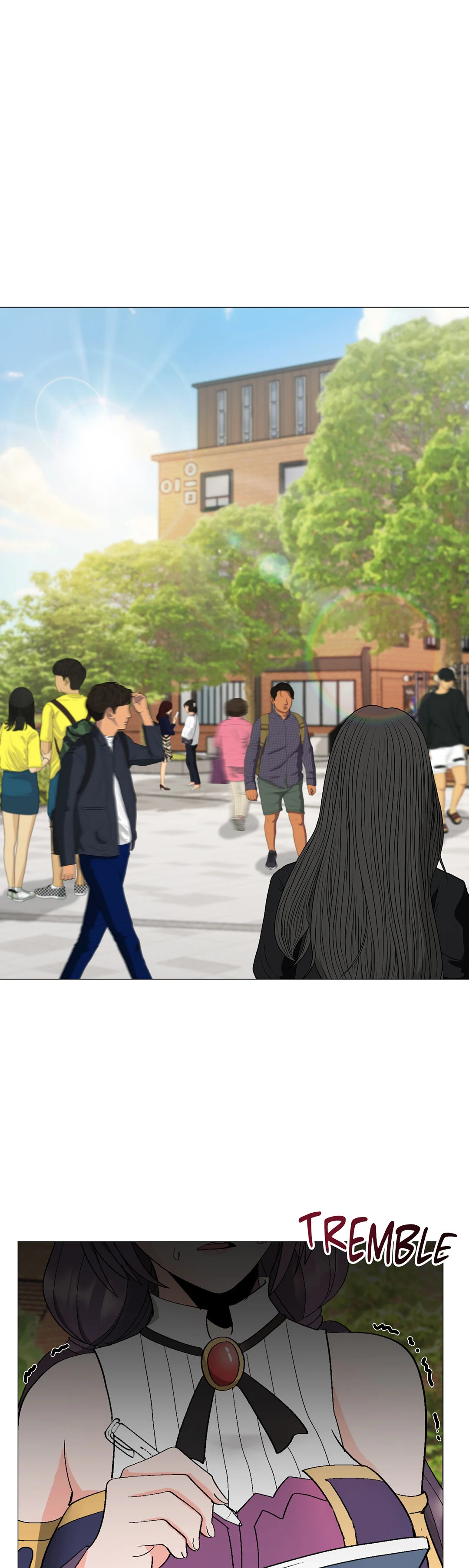 Cosplay Girl - Chapter 5 [photo 2] - MangaPorn