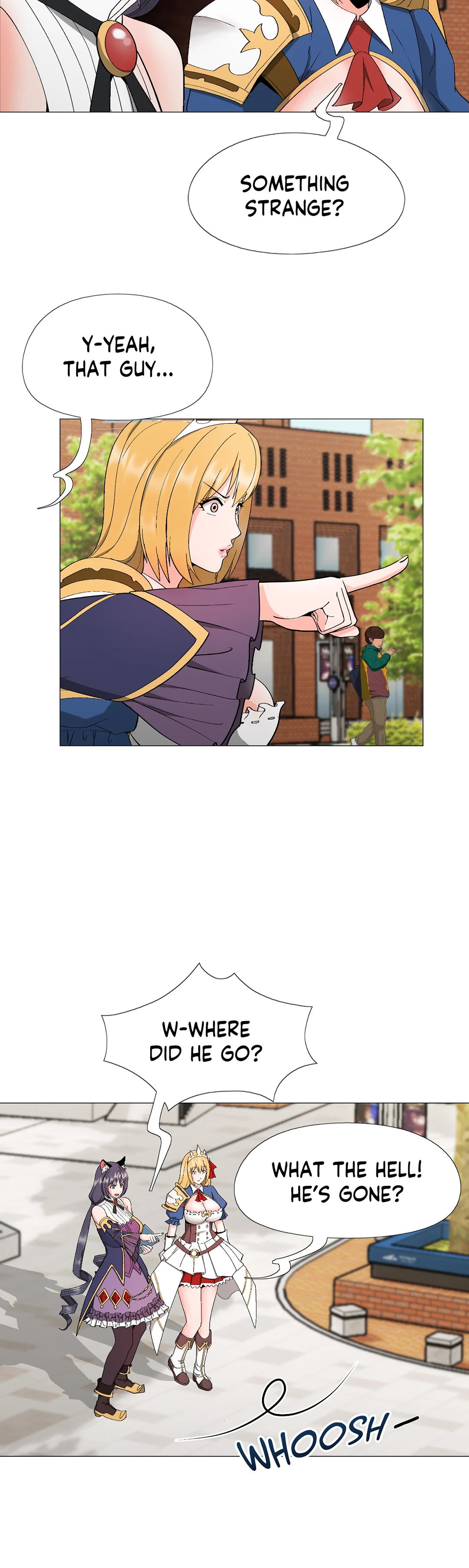 Cosplay Girl - Chapter 5 [photo 4] - MangaPorn