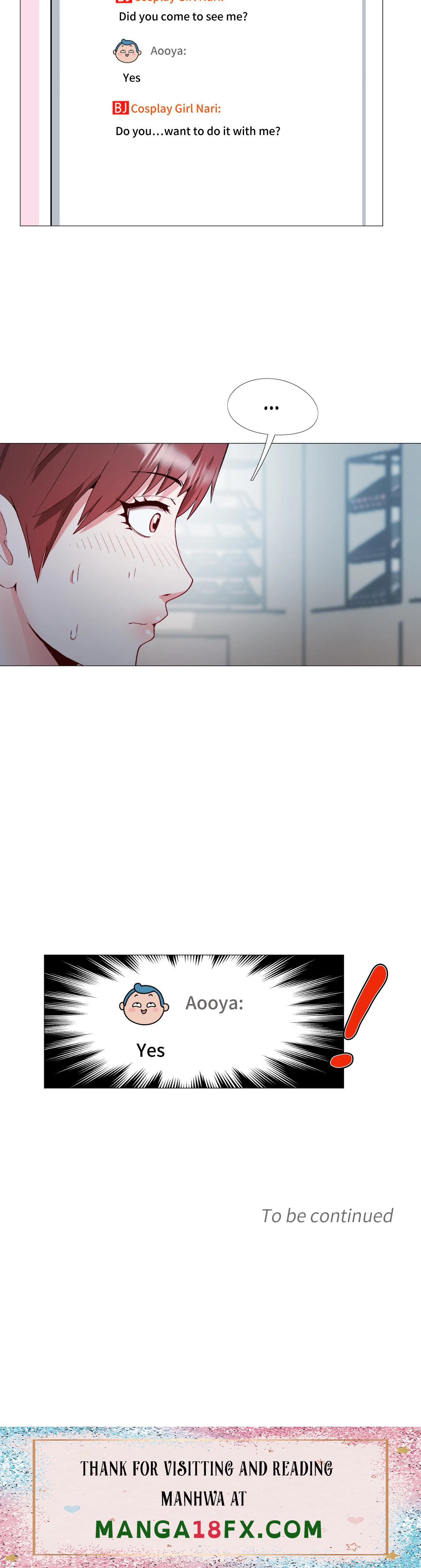 Cosplay Girl - Chapter 6 [photo 29] - MangaPorn