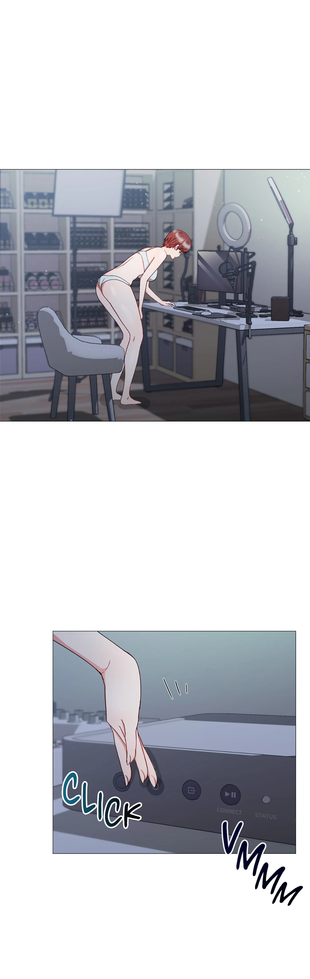 Cosplay Girl - Chapter 6 [photo 4] - MangaPorn