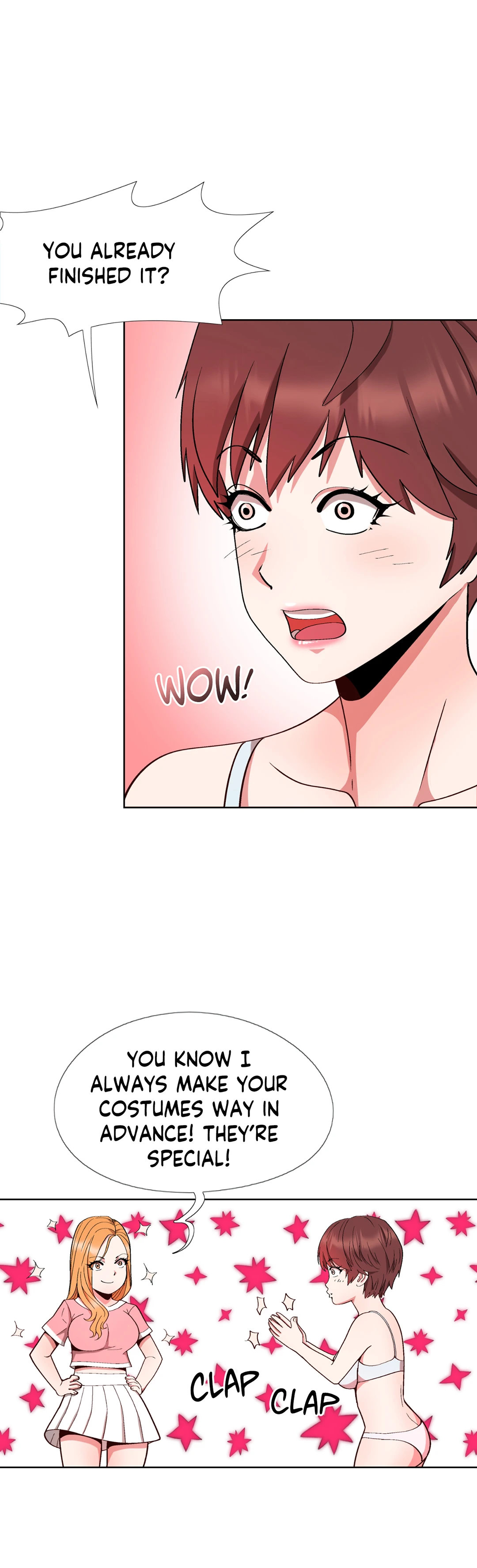 Cosplay Girl - Chapter 7 [photo 12] - MangaPorn