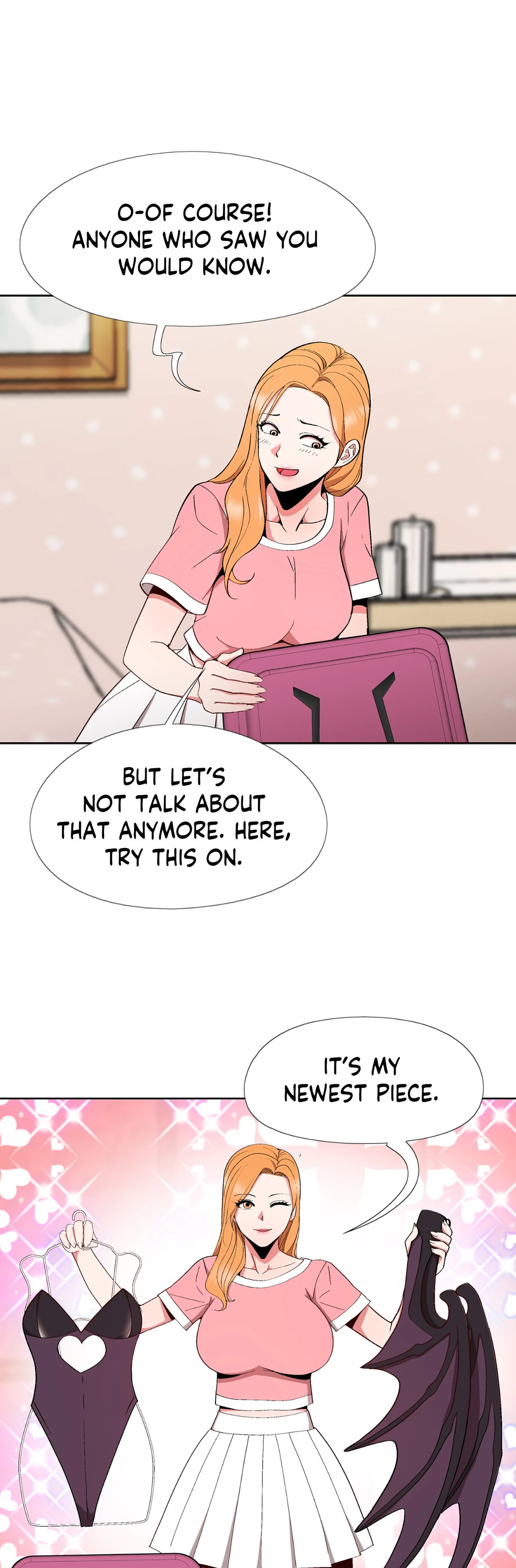 Cosplay Girl - Chapter 7 [photo 18] - MangaPorn