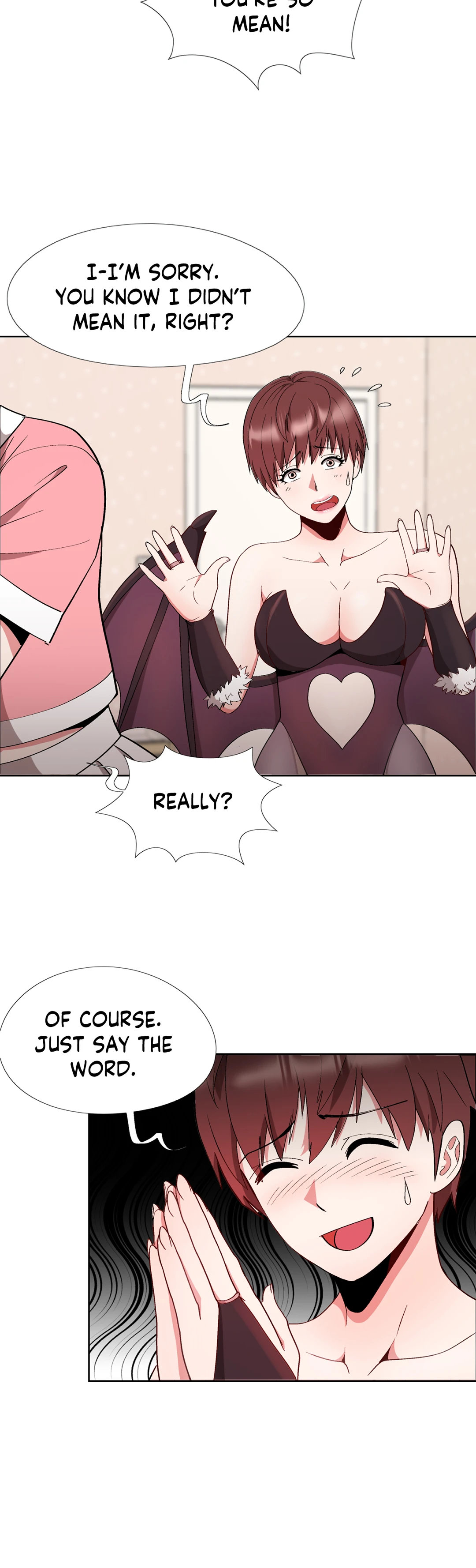 Cosplay Girl - Chapter 7 [photo 25] - MangaPorn