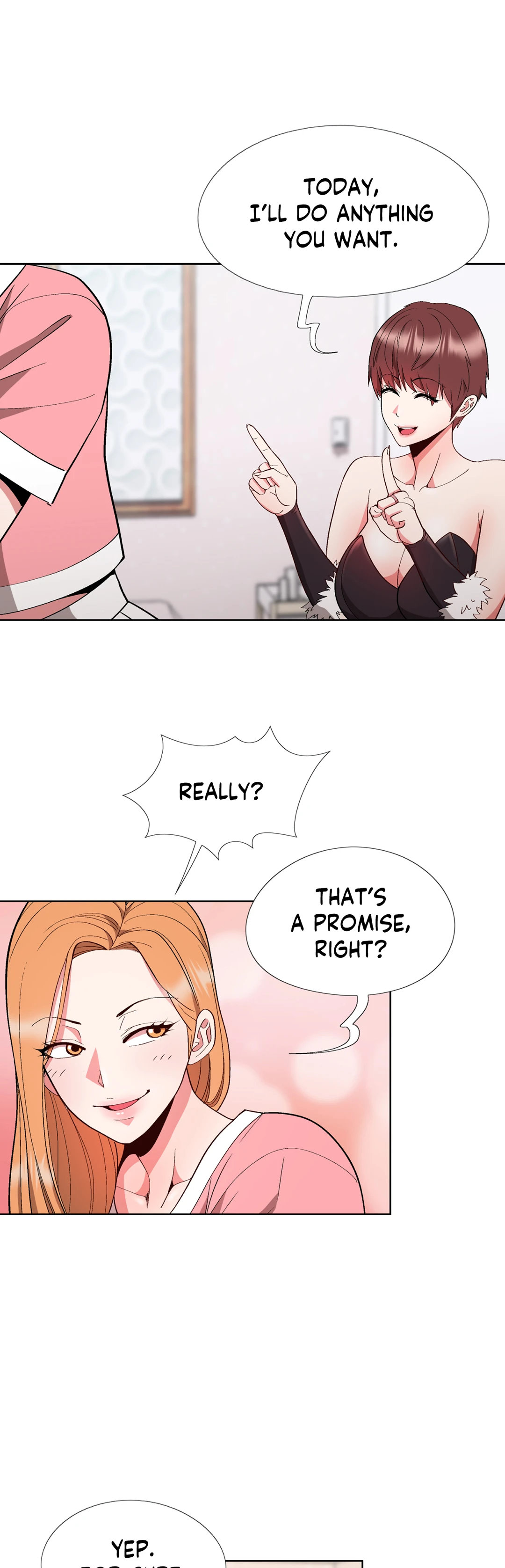 Cosplay Girl - Chapter 7 [photo 26] - MangaPorn