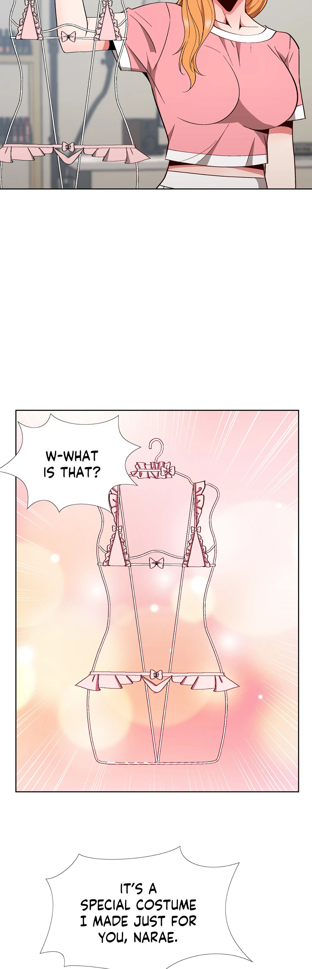 Cosplay Girl - Chapter 7 [photo 28] - MangaPorn