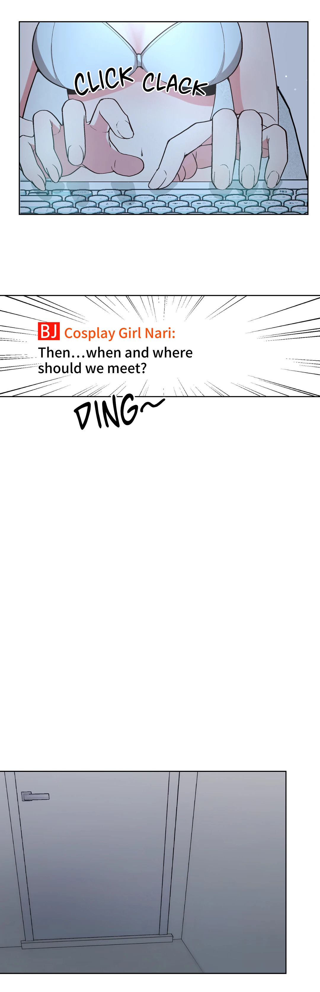 Cosplay Girl - Chapter 7 [photo 3] - MangaPorn