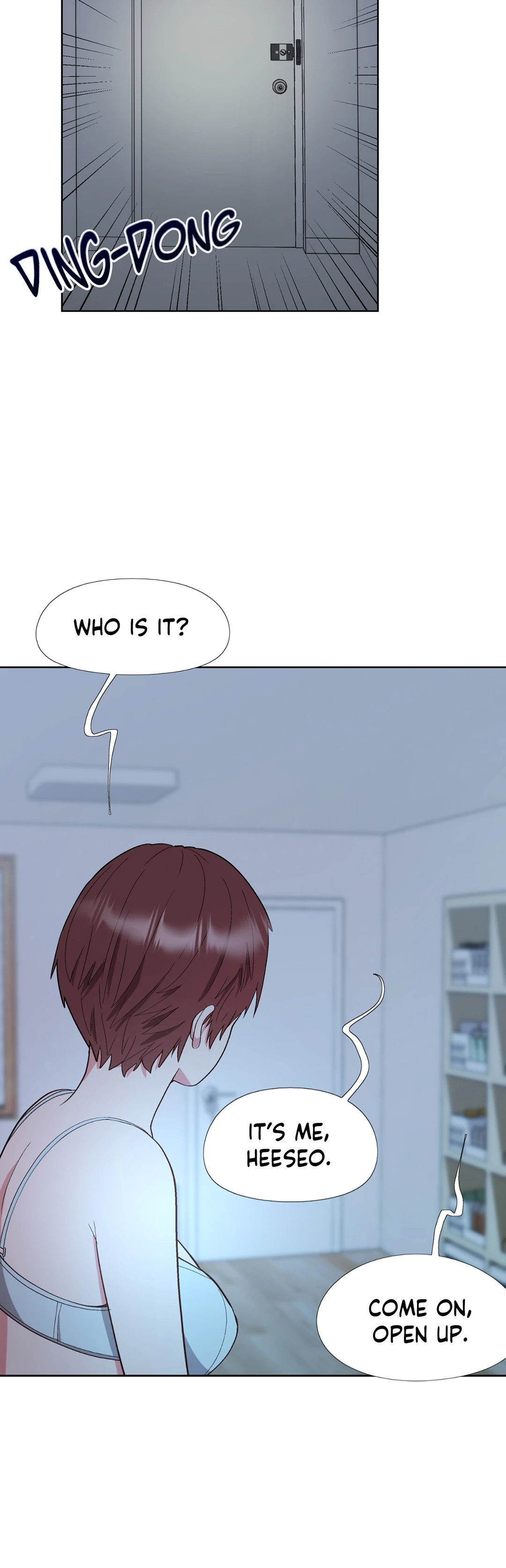 Cosplay Girl - Chapter 7 [photo 5] - MangaPorn