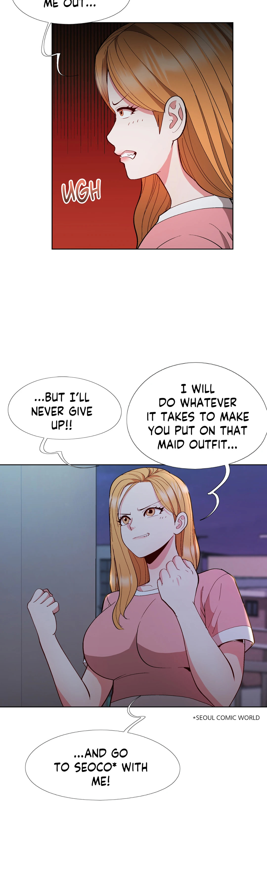 Cosplay Girl - Chapter 8 [photo 12] - MangaPorn