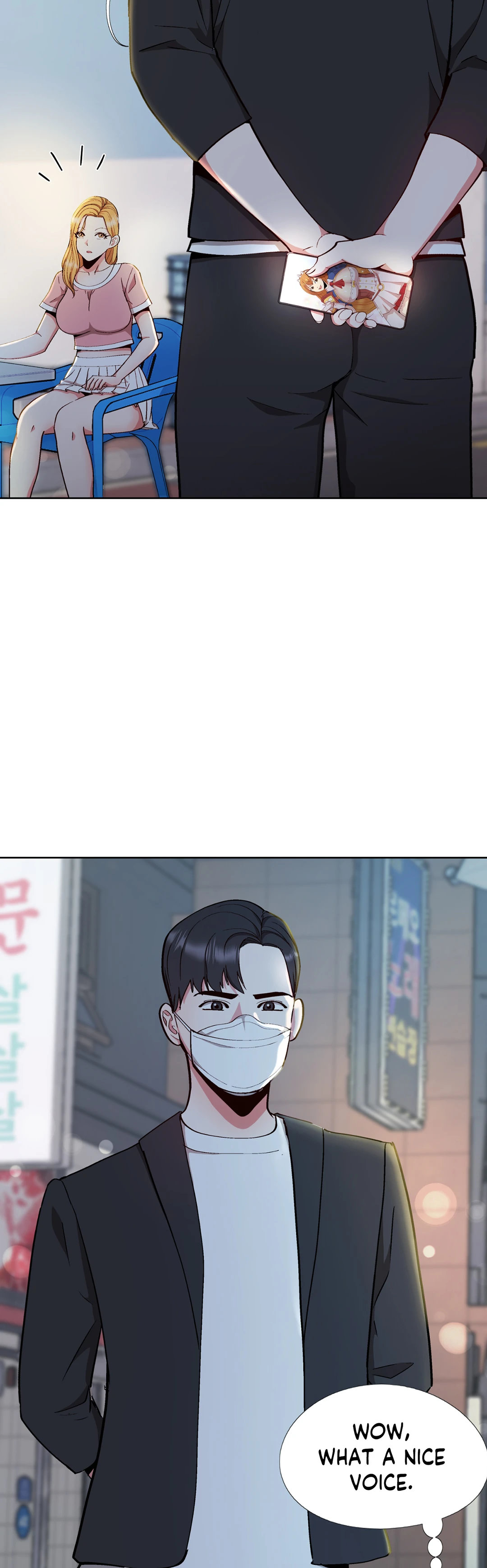 Cosplay Girl - Chapter 8 [photo 16] - MangaPorn