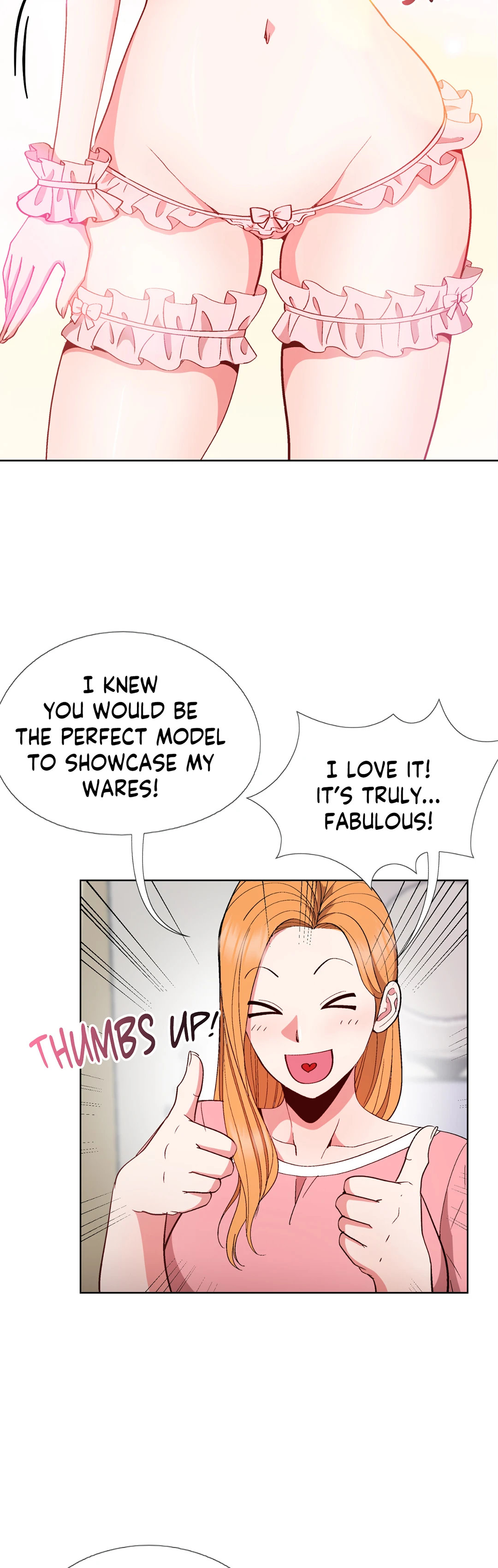 Cosplay Girl - Chapter 8 [photo 8] - MangaPorn