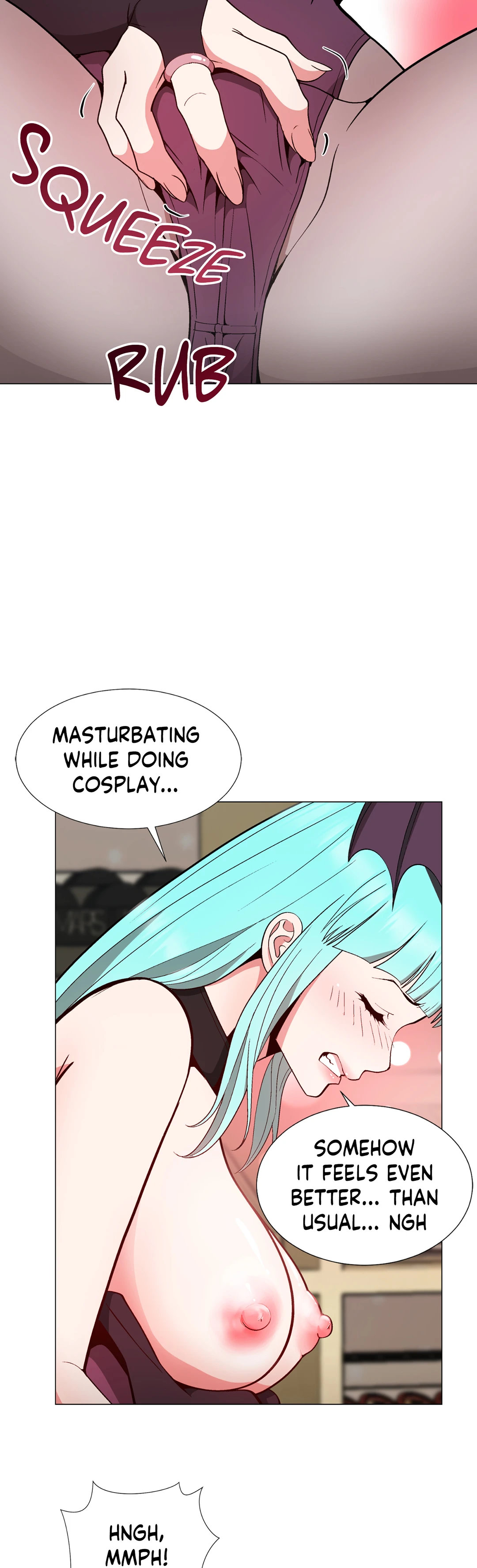 Cosplay Girl - Chapter 9 [photo 15] - MangaPorn