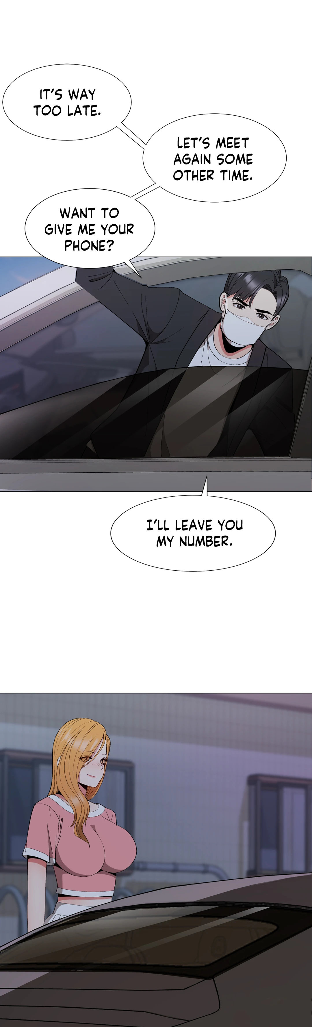 Cosplay Girl - Chapter 9 [photo 6] - MangaPorn