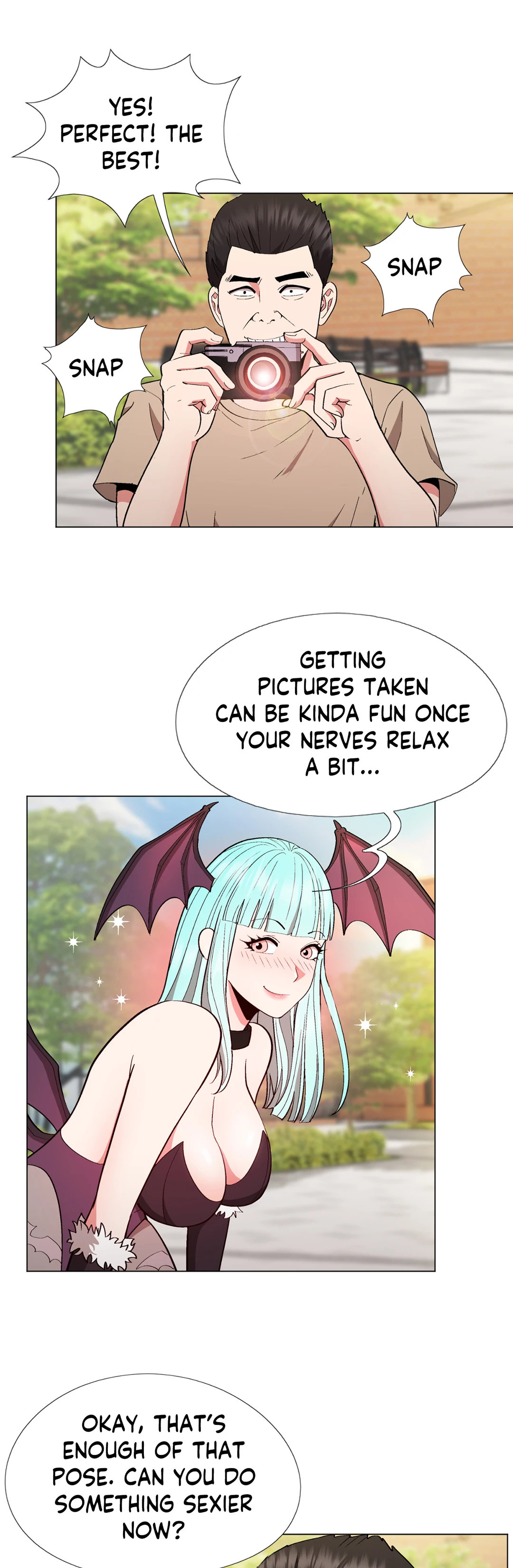 Cosplay Girl - Chapter 10 [photo 10] - MangaPorn