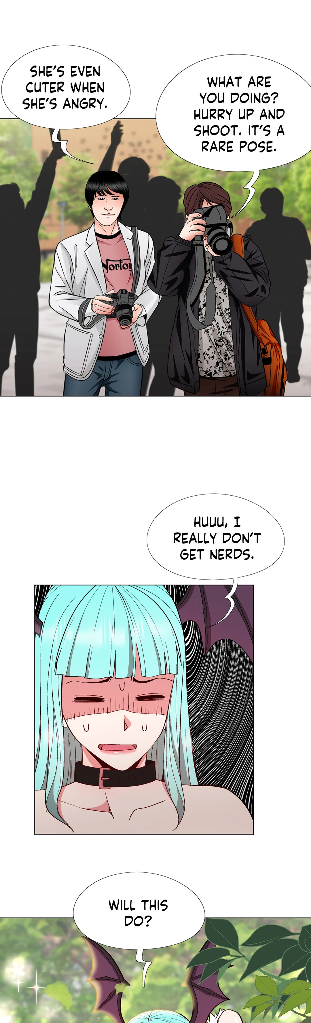 Cosplay Girl - Chapter 10 [photo 16] - MangaPorn