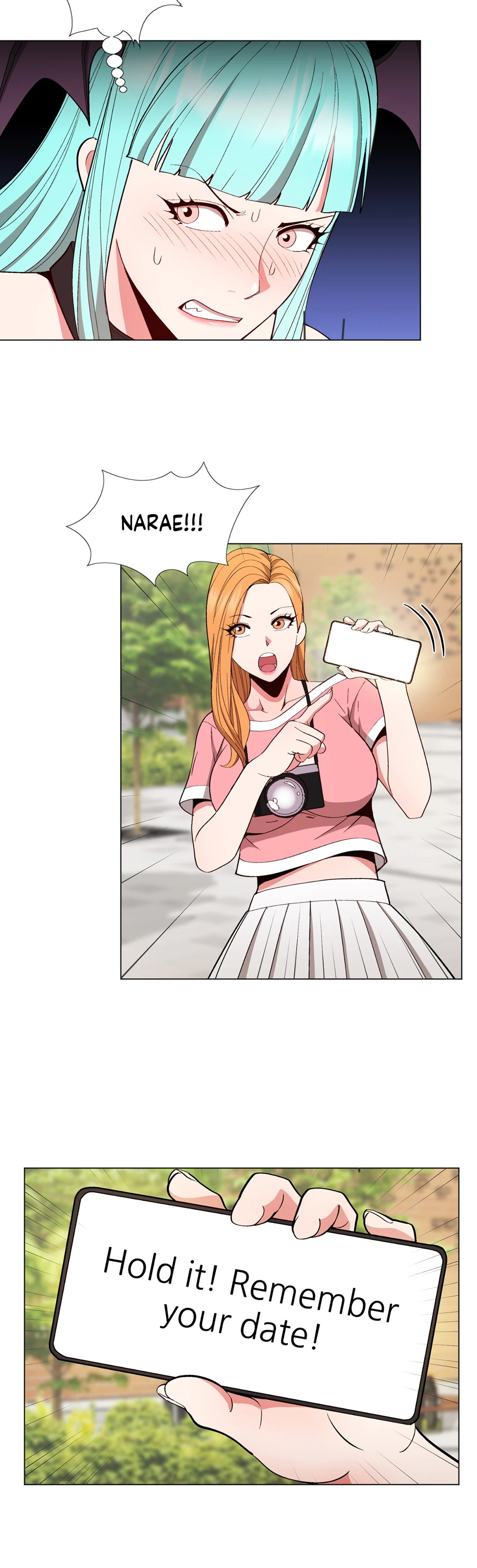 Cosplay Girl - Chapter 10 [photo 19] - MangaPorn