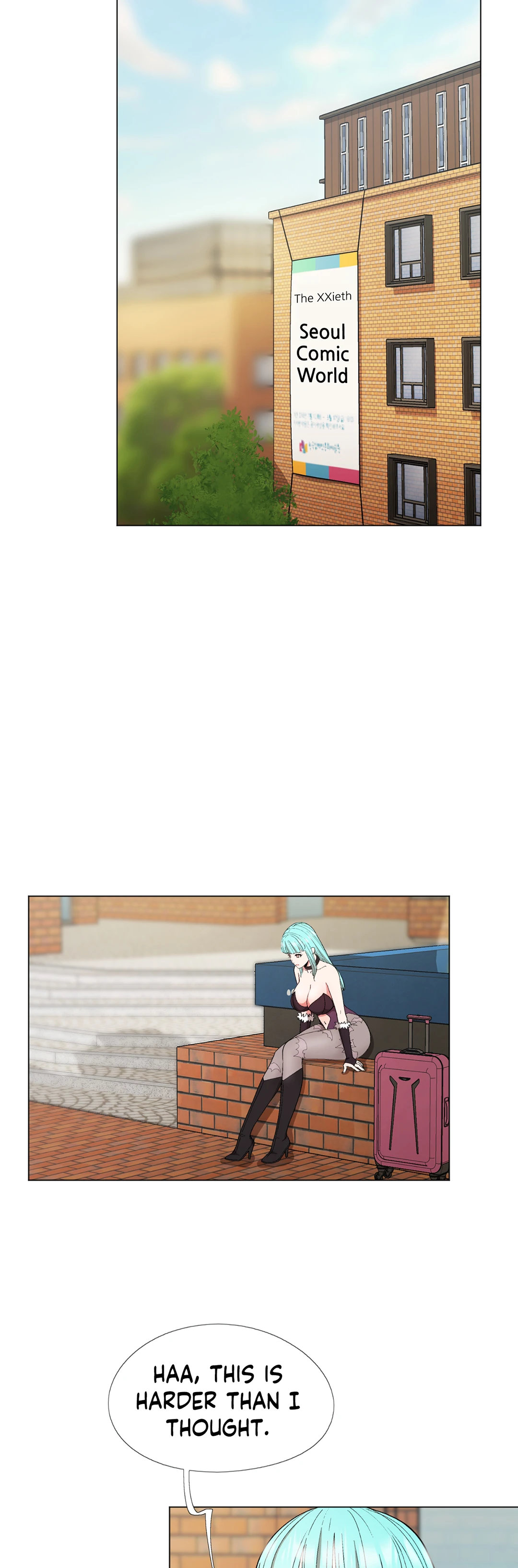 Cosplay Girl - Chapter 10 [photo 23] - MangaPorn