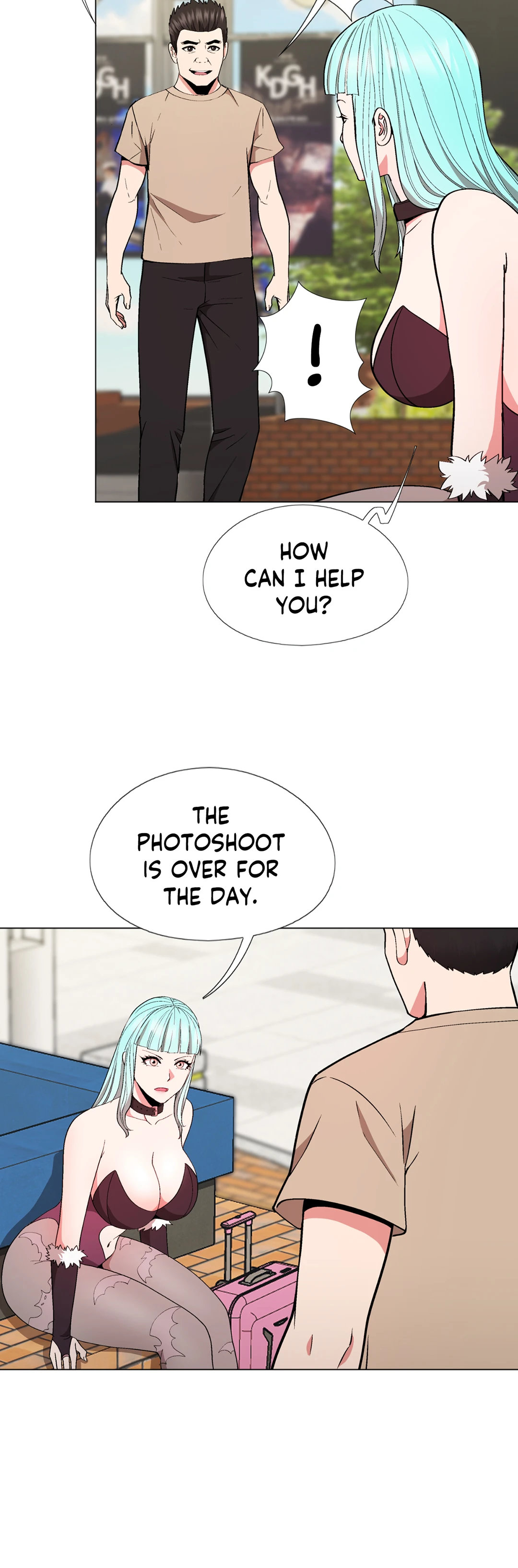 Cosplay Girl - Chapter 10 [photo 25] - MangaPorn