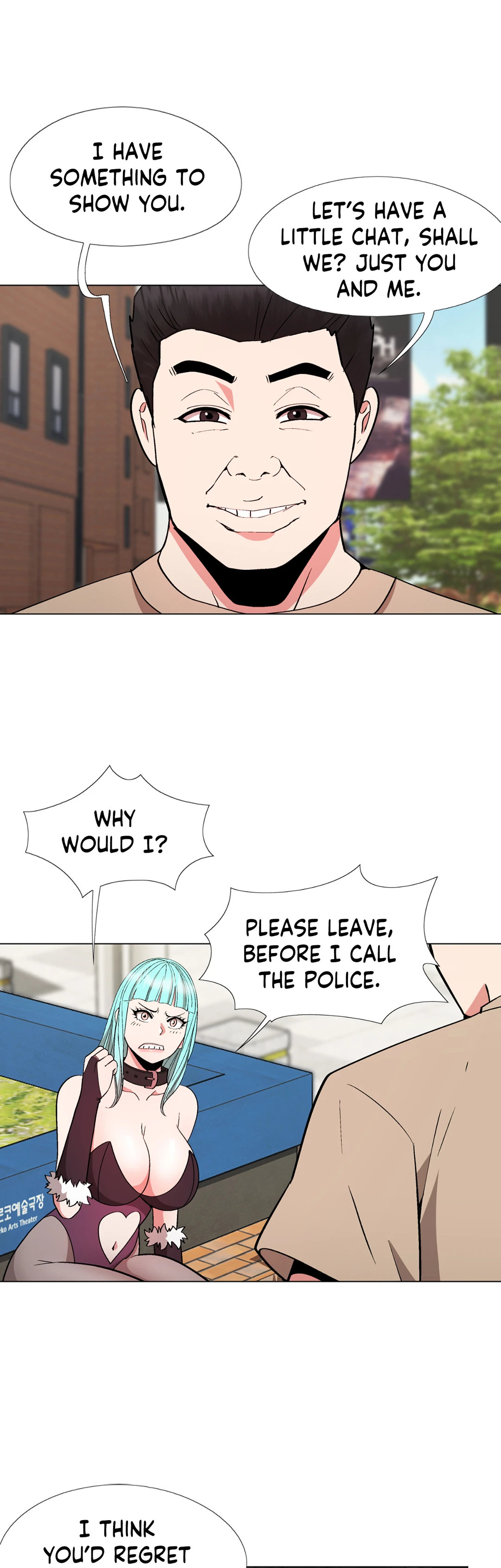 Cosplay Girl - Chapter 10 [photo 26] - MangaPorn