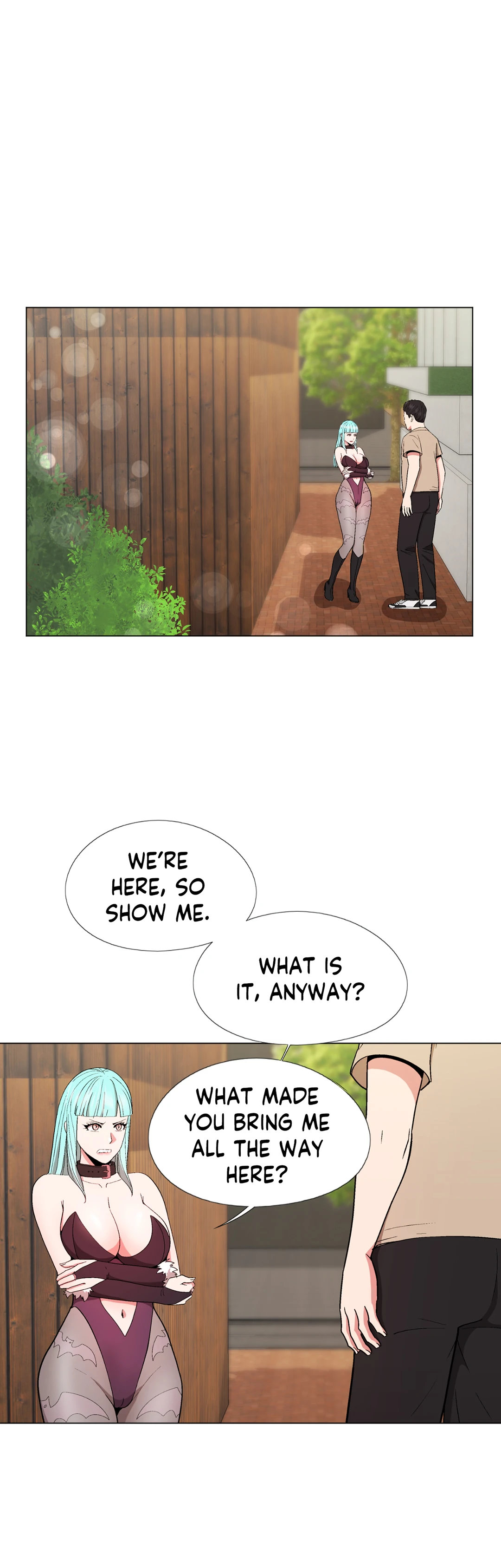 Cosplay Girl - Chapter 10 [photo 29] - MangaPorn