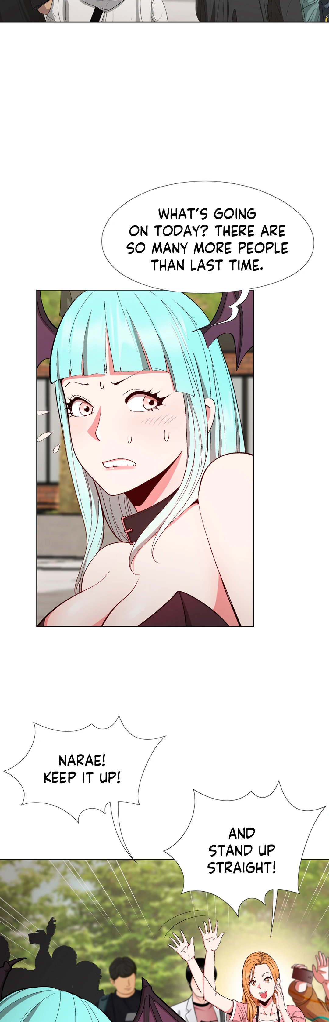 Cosplay Girl - Chapter 10 [photo 3] - MangaPorn