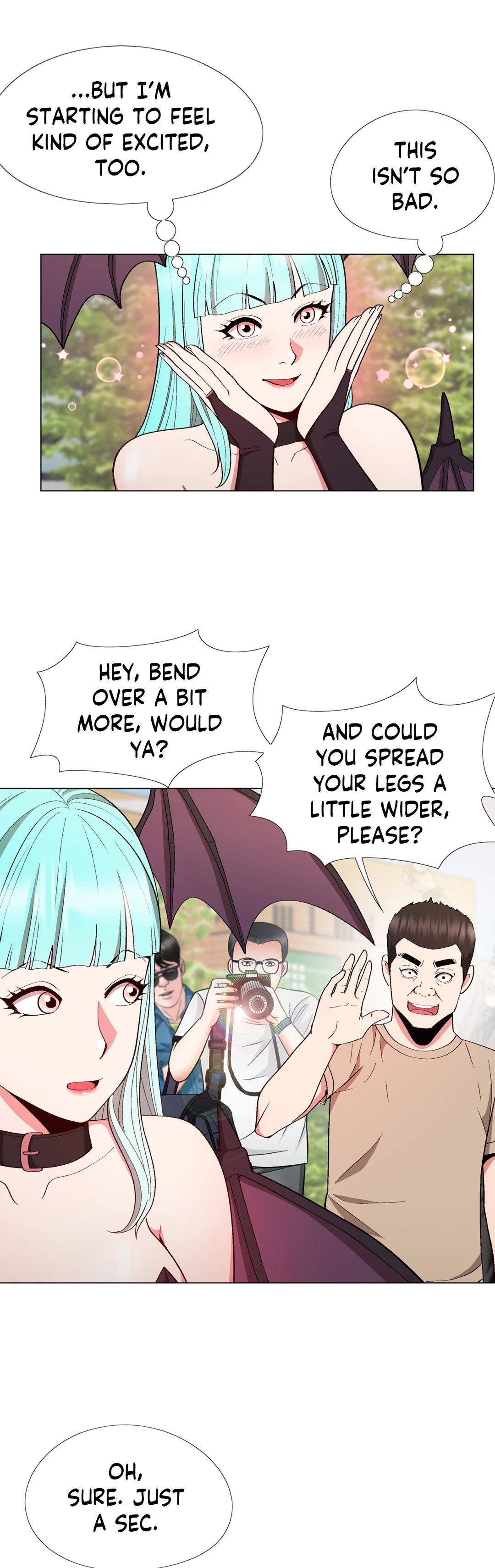 Cosplay Girl - Chapter 10 [photo 6] - MangaPorn