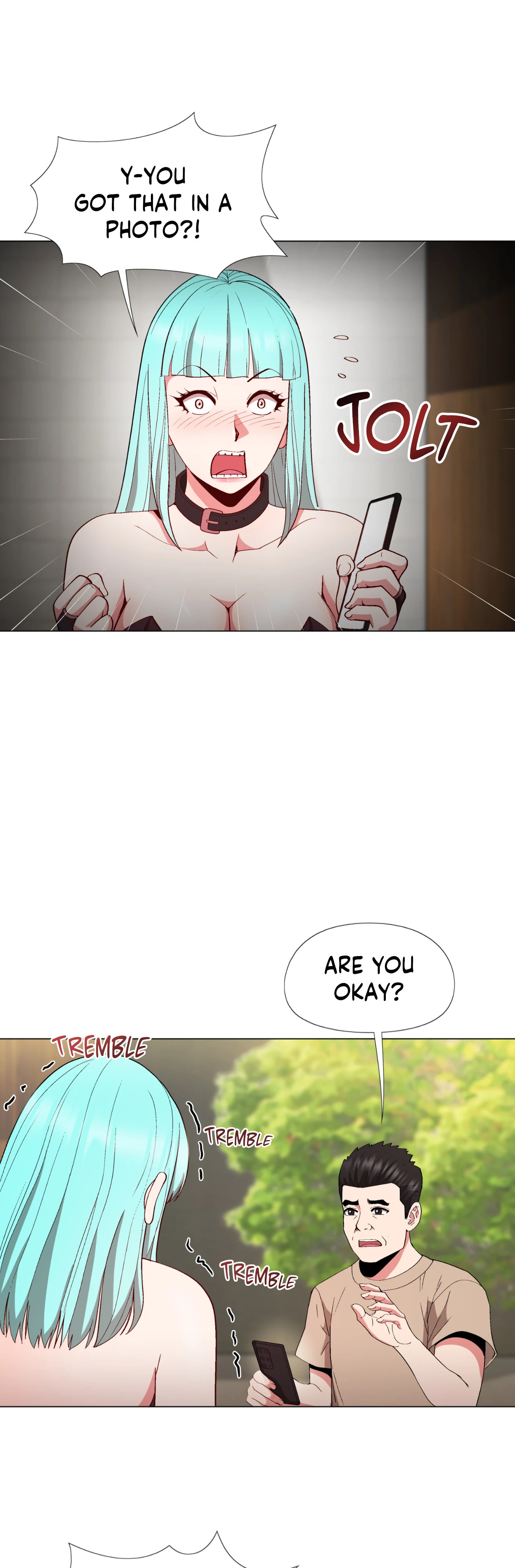 Cosplay Girl - Chapter 11 [photo 6] - MangaPorn