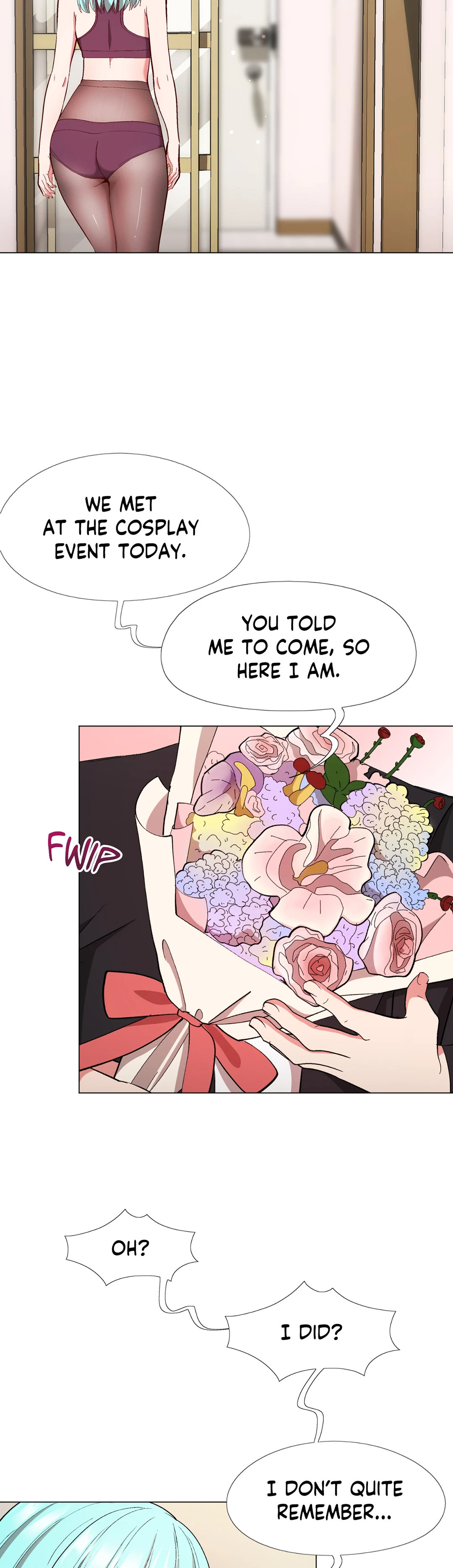 Cosplay Girl - Chapter 12 [photo 2] - MangaPorn