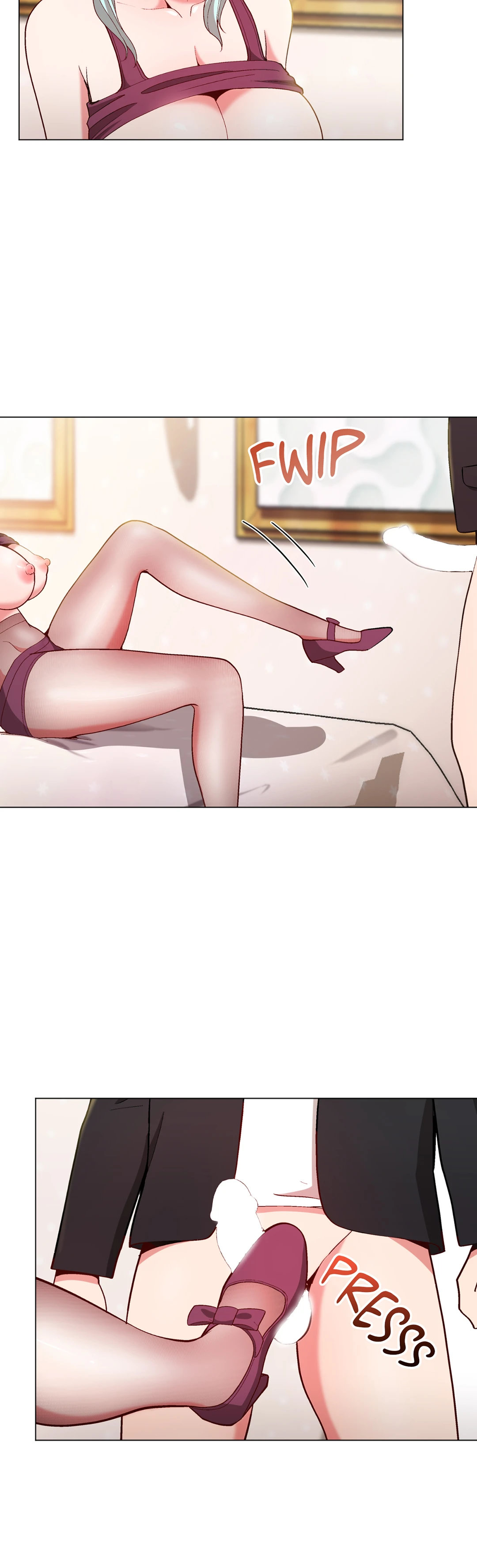 Cosplay Girl - Chapter 12 [photo 23] - MangaPorn