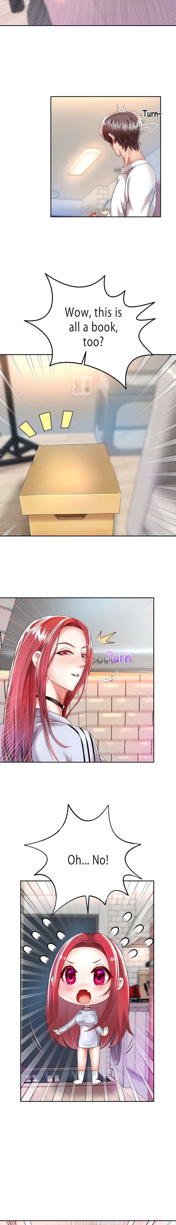 Reborn with Big Rizz Energy - Chapter 30 [photo 15] - MangaPorn