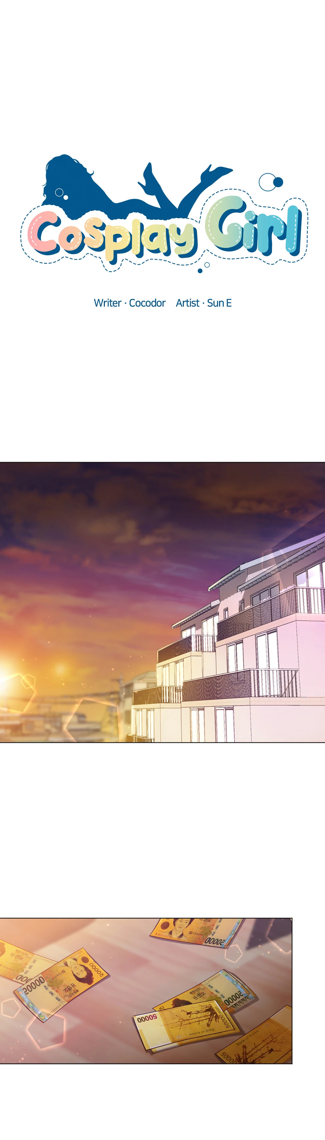 Cosplay Girl - Chapter 13 [photo 1] - MangaPorn