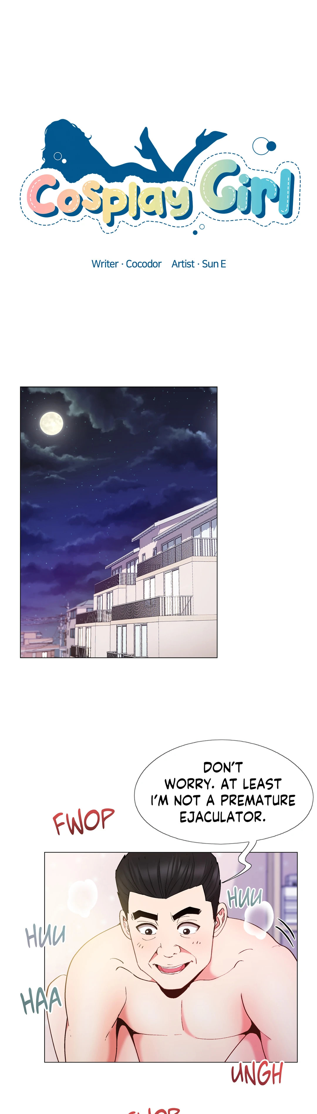 Cosplay Girl - Chapter 14 [photo 1] - MangaPorn