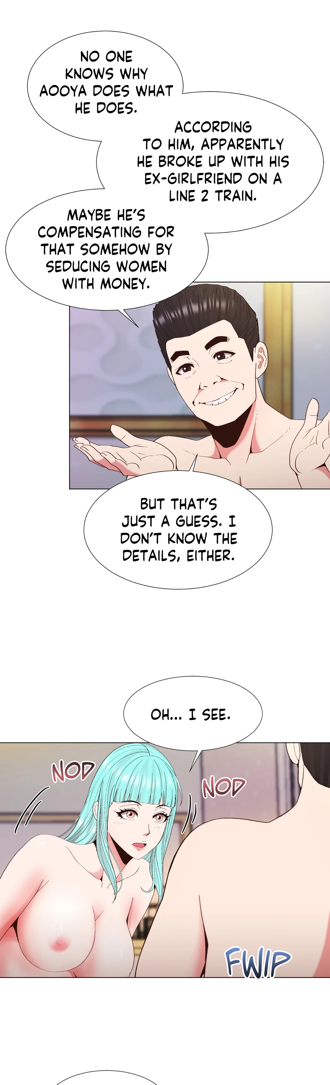 Cosplay Girl - Chapter 15 [photo 11] - MangaPorn