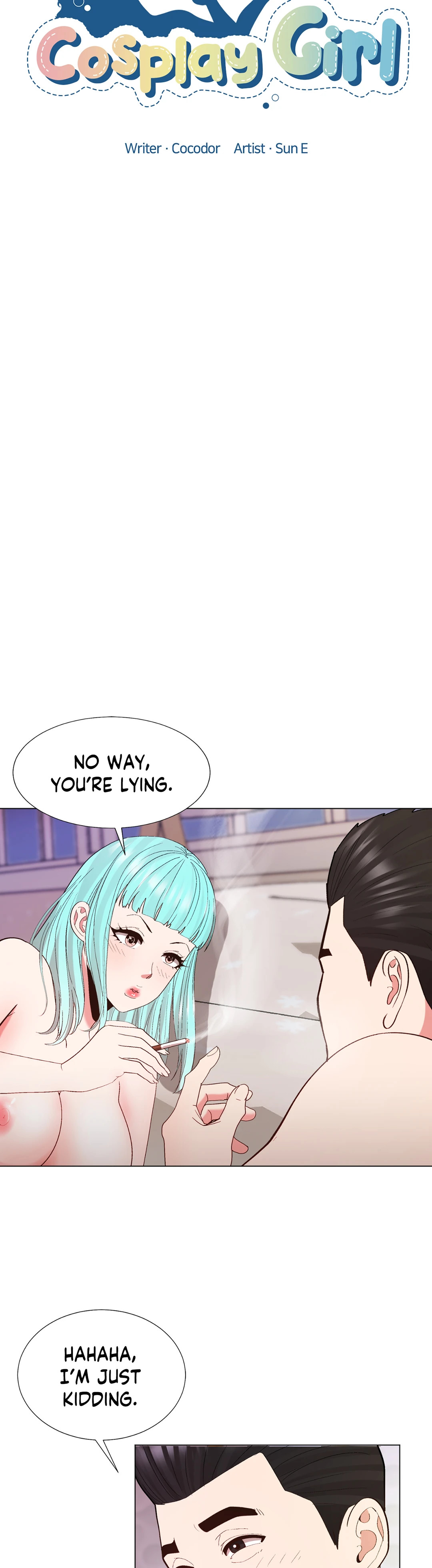 Cosplay Girl - Chapter 15 [photo 3] - MangaPorn