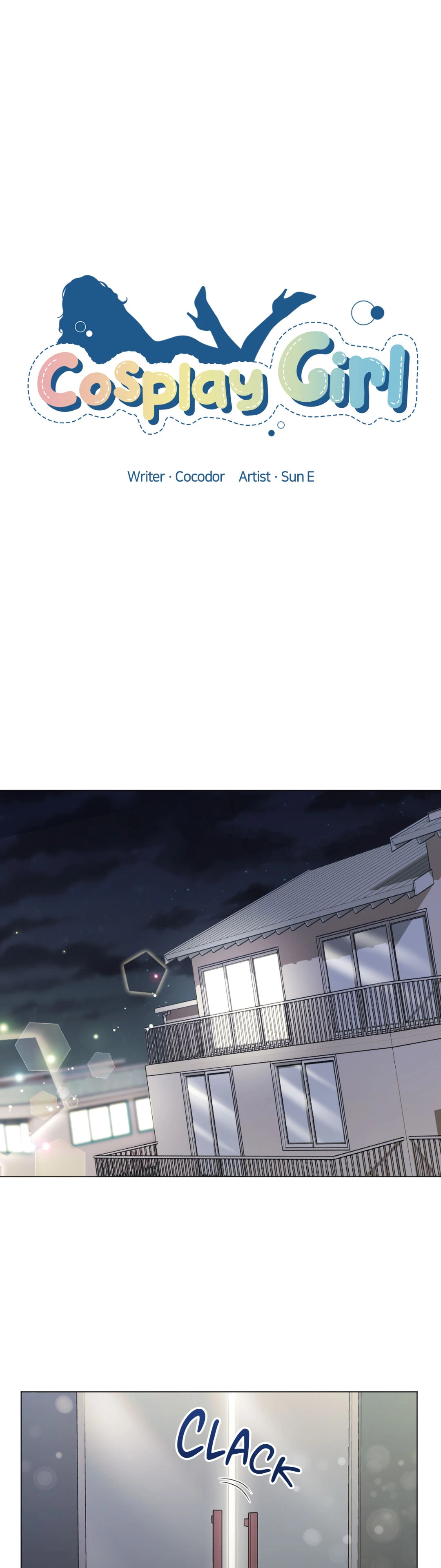 Cosplay Girl - Chapter 16 [photo 1] - MangaPorn