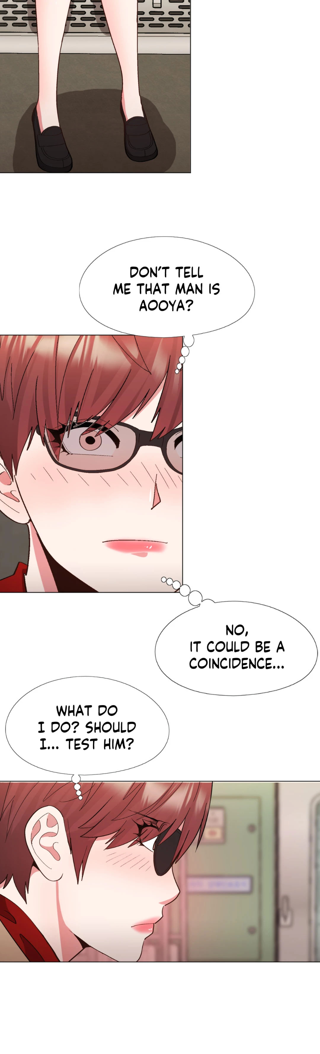 Cosplay Girl - Chapter 16 [photo 20] - MangaPorn