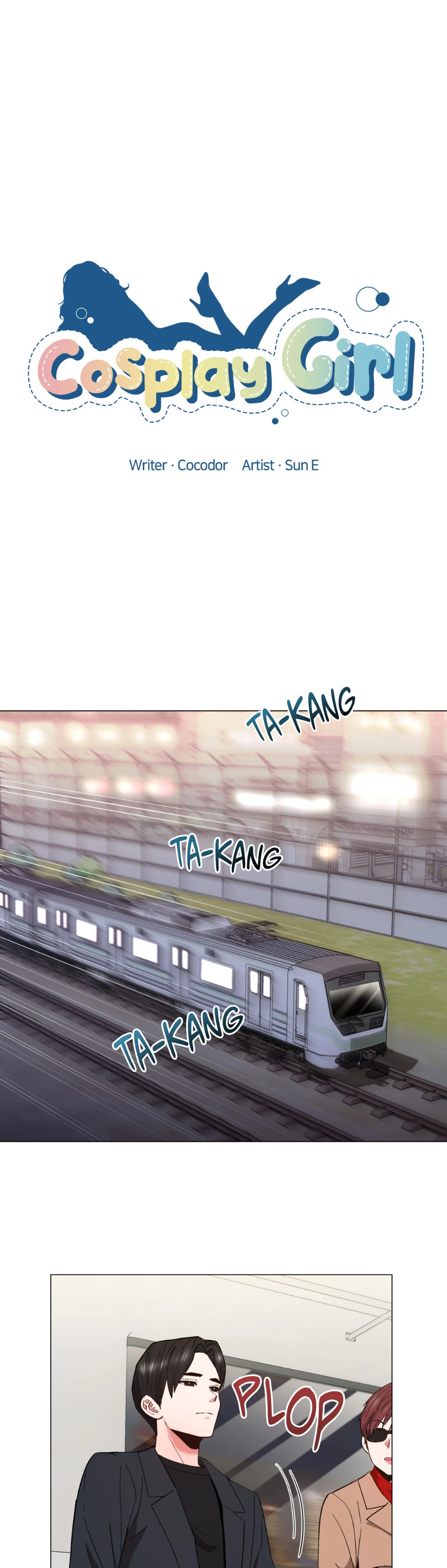 Cosplay Girl - Chapter 17 [photo 1] - MangaPorn