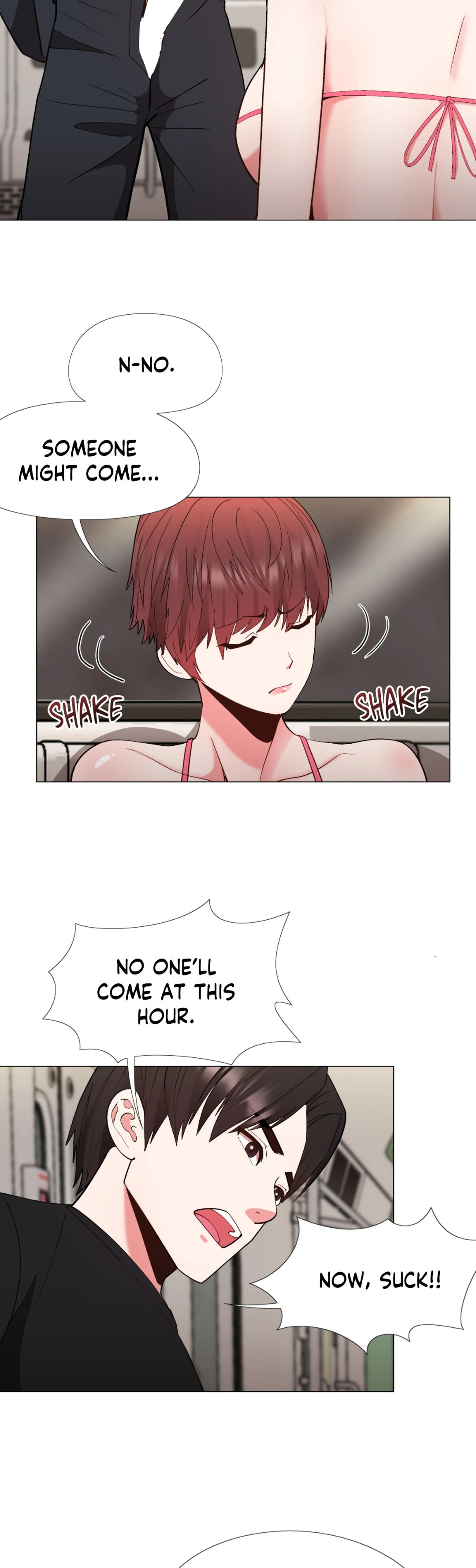 Cosplay Girl - Chapter 17 [photo 18] - MangaPorn