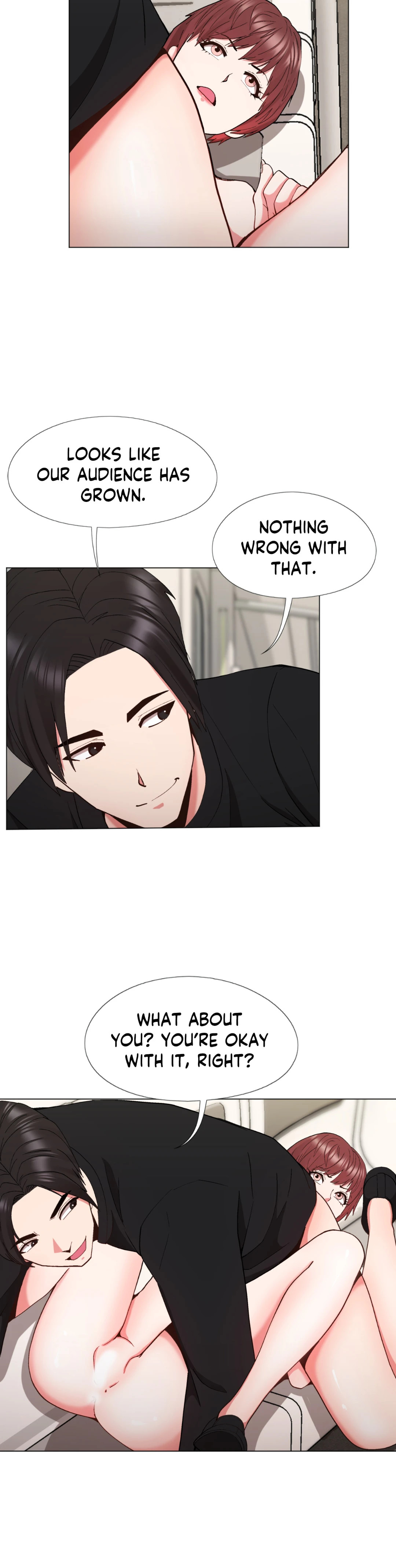 Cosplay Girl - Chapter 18 [photo 5] - MangaPorn