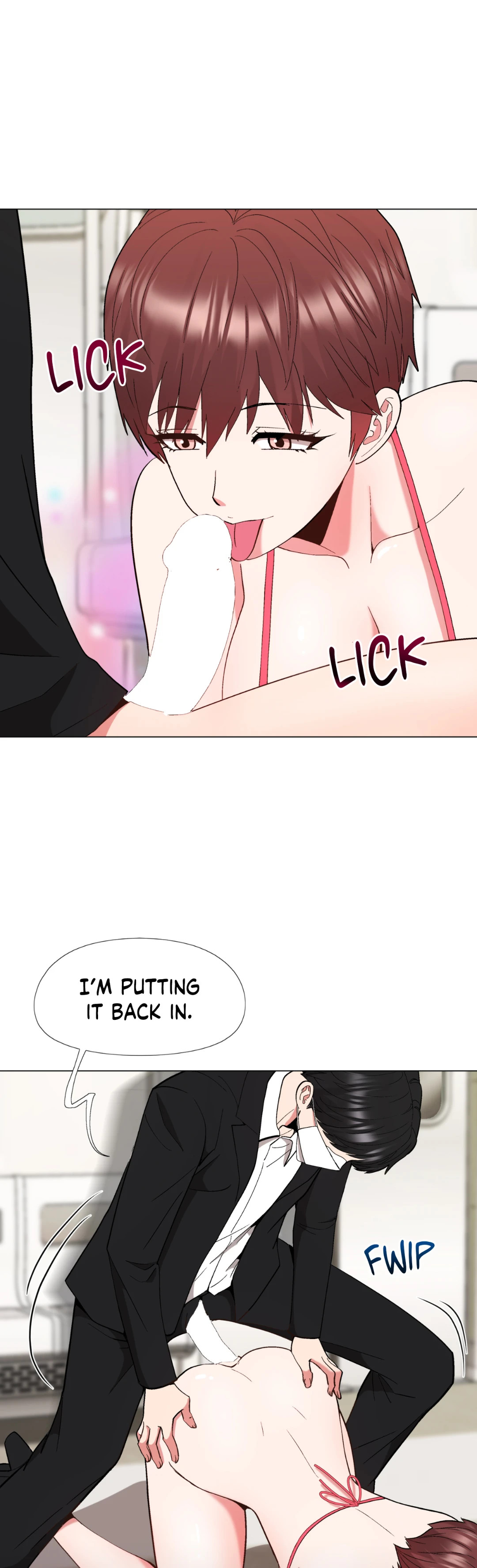 Cosplay Girl - Chapter 19 [photo 11] - MangaPorn