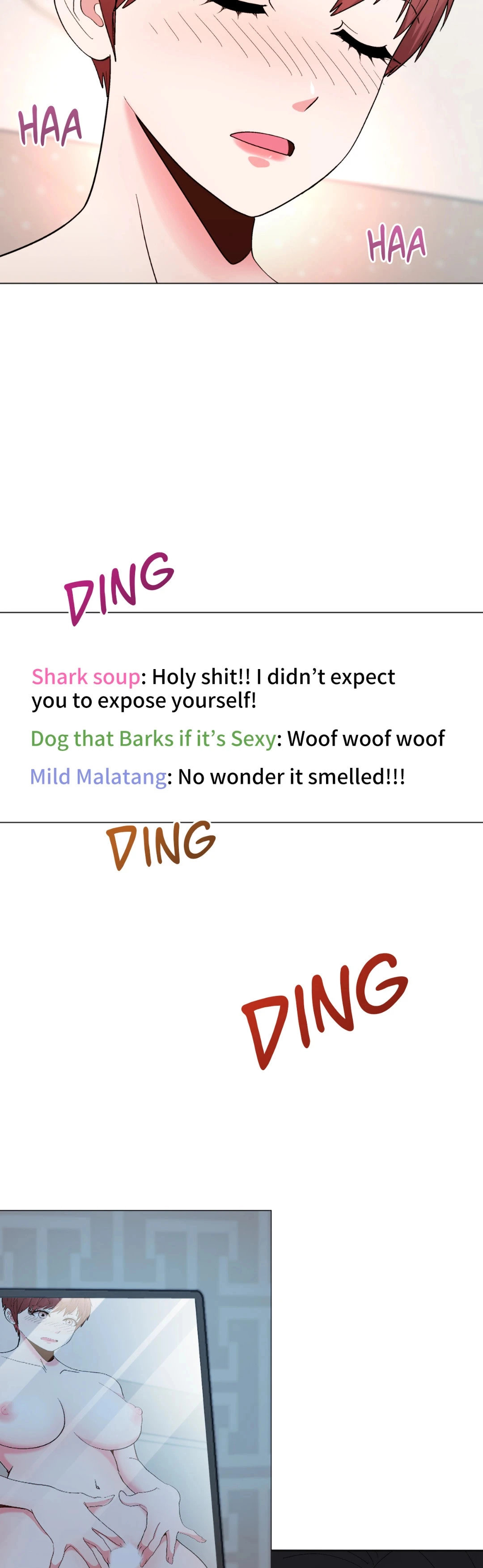 Cosplay Girl - Chapter 20 [photo 26] - MangaPorn