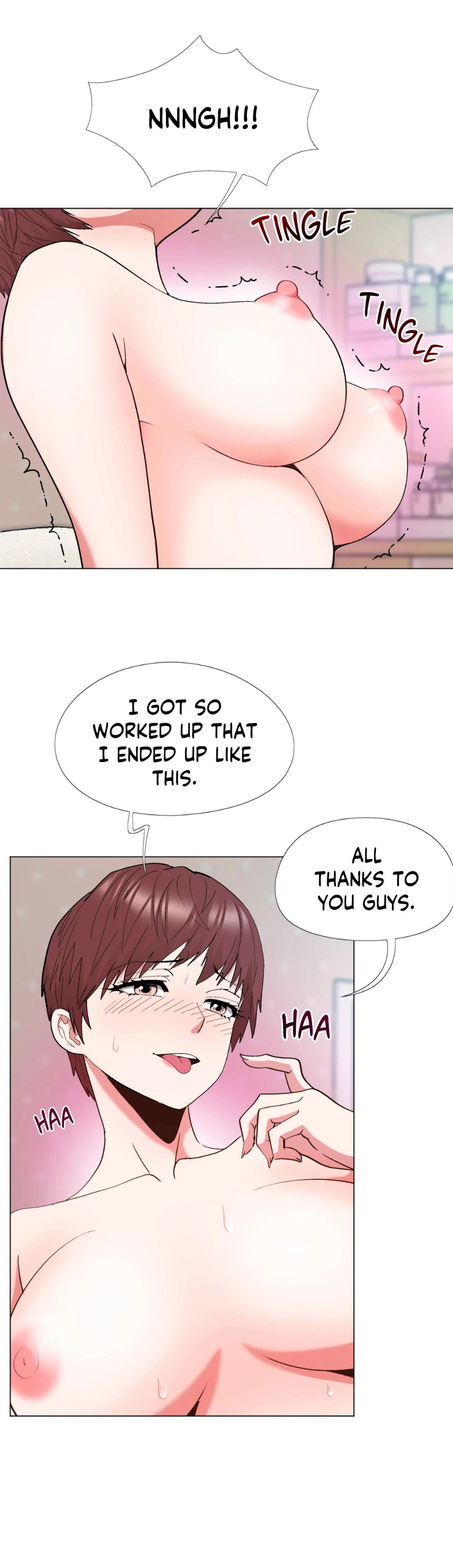 Cosplay Girl - Chapter 20 [photo 31] - MangaPorn