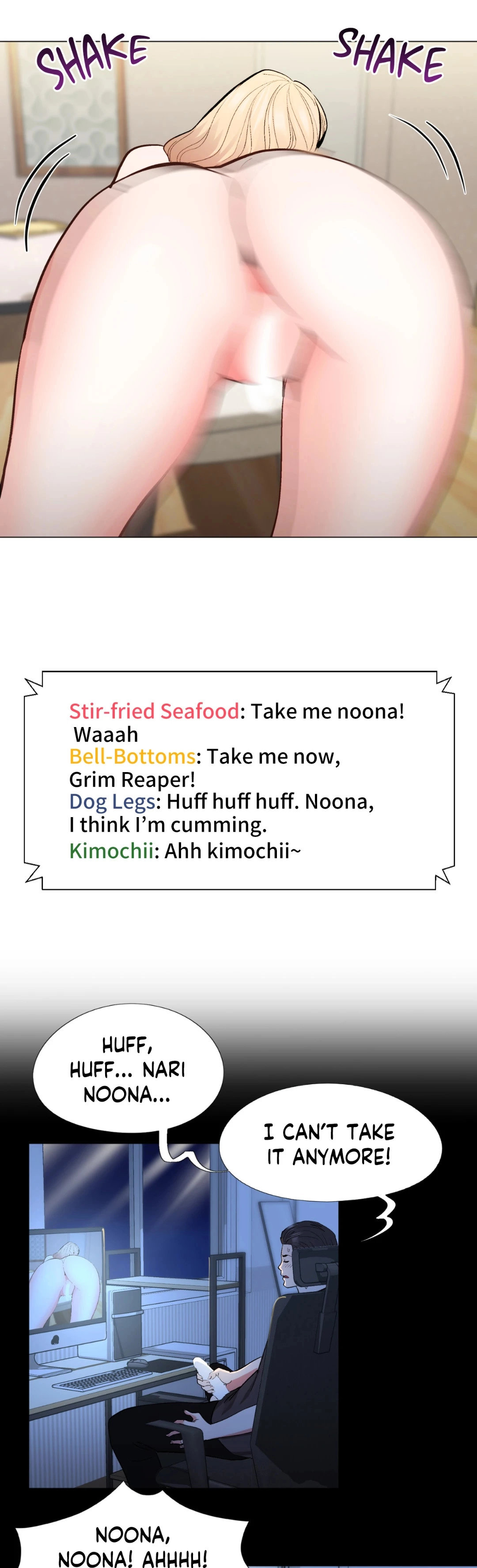 Cosplay Girl - Chapter 21 [photo 23] - MangaPorn