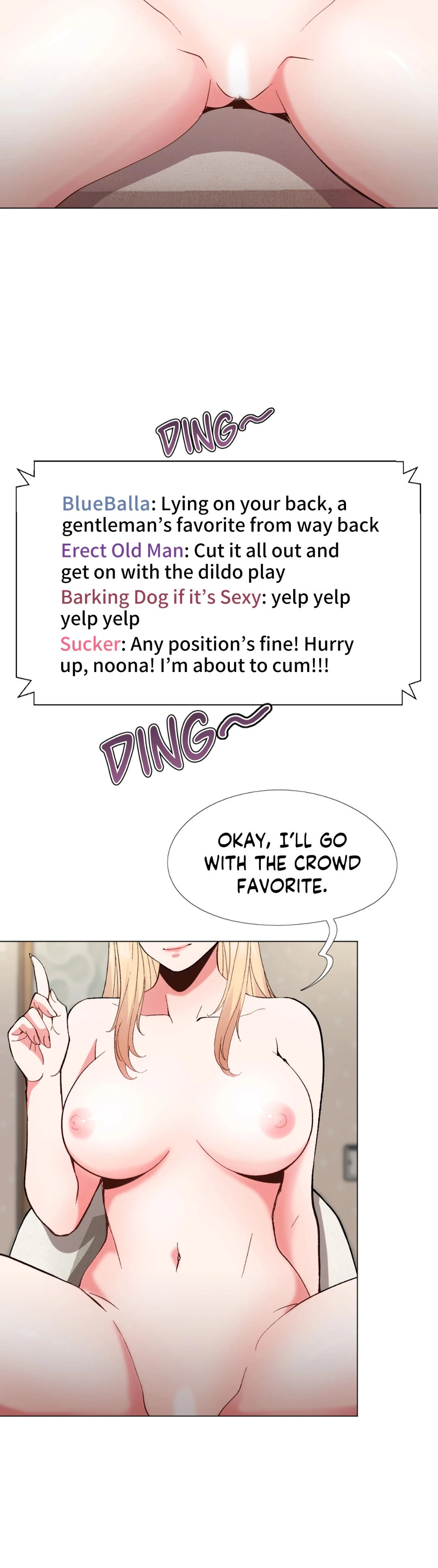 Cosplay Girl - Chapter 21 [photo 3] - MangaPorn