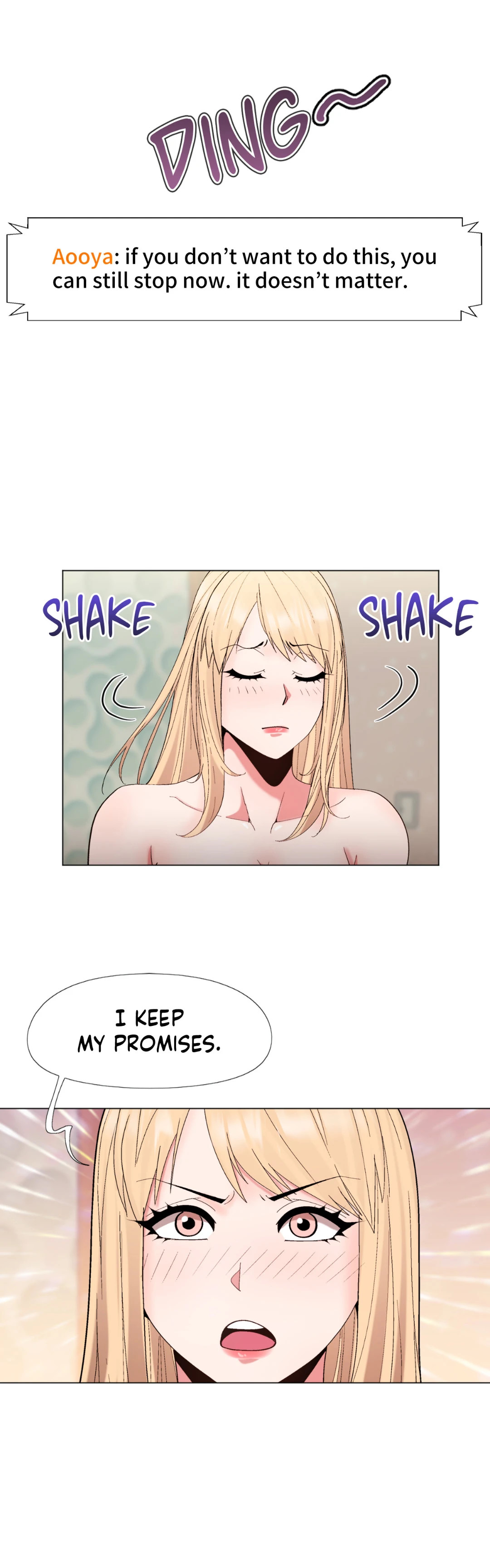 Cosplay Girl - Chapter 22 [photo 13] - MangaPorn